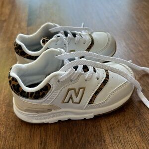 New Balance Toddler girl